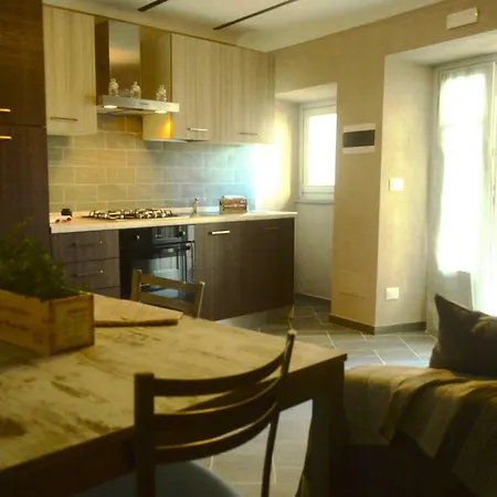 Apartment Langa 4 Love *